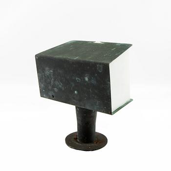 Hans Bergström, vägglampa Ateljé Lyktan sent 1900-tal.