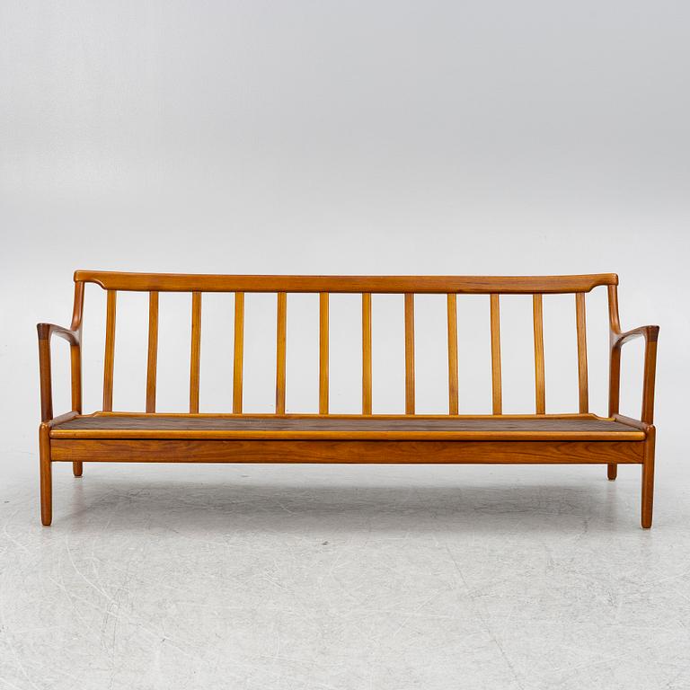 Bertil Fridhagen, sofa, "Cuba", Bröderna Andersson, Ekenäs.