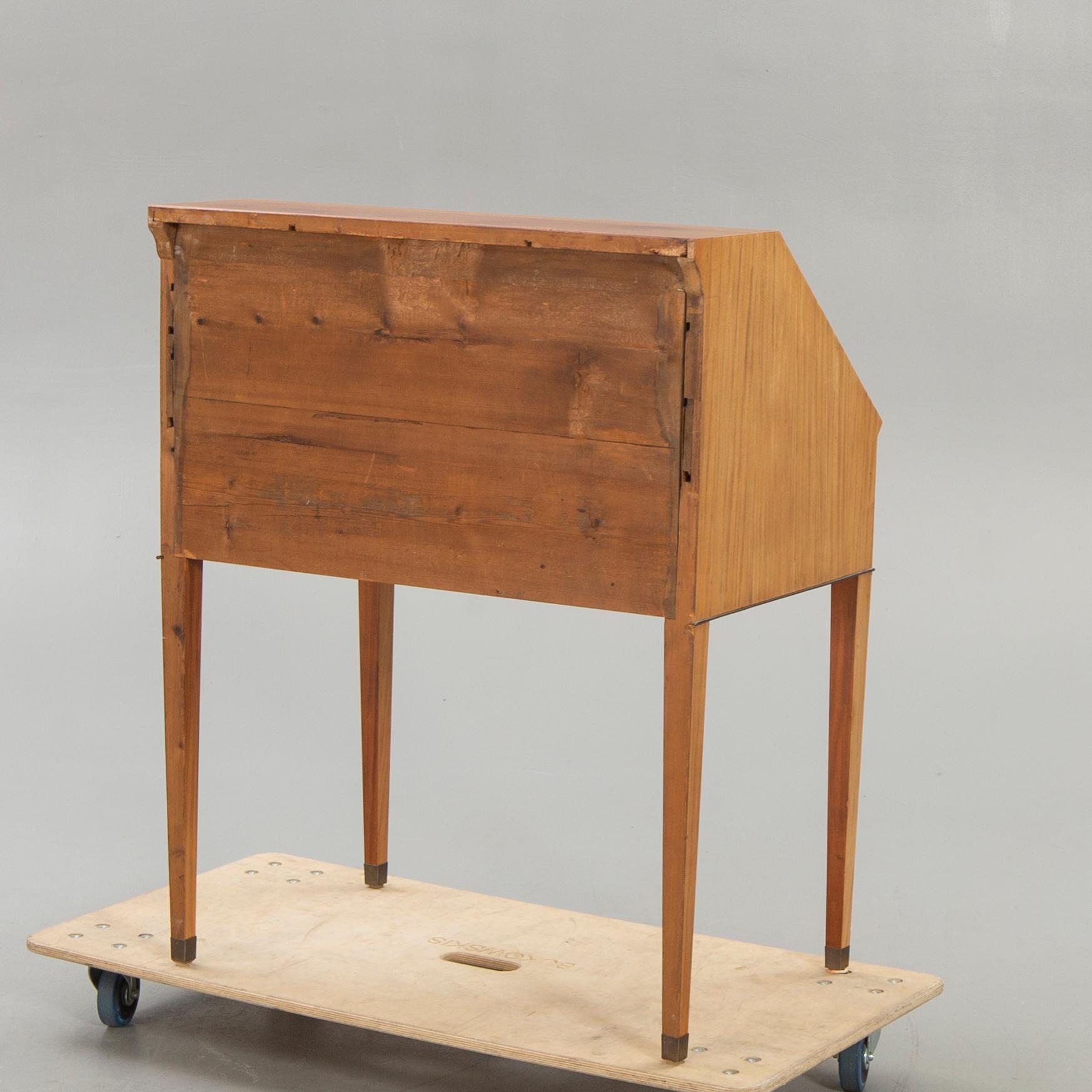 Carl Malmsten, cabinet, "Herrgården", Bodafors, second half of the 20th century.
