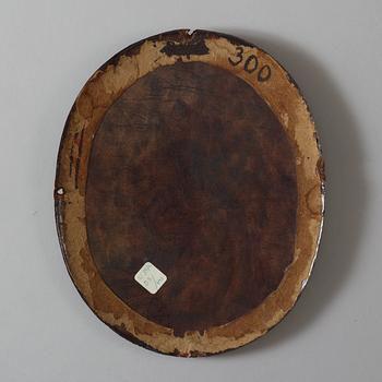 A presumably Limoges 17th century enamel.