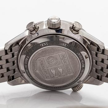 Wyler Vetta, Jumbostar, armbandsur, 40 mm, stål, automatisk.