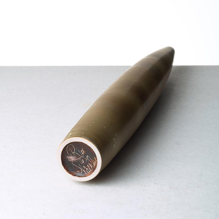 Carl-Harry Stålhane, vas, unik, Rörstrand 1947.