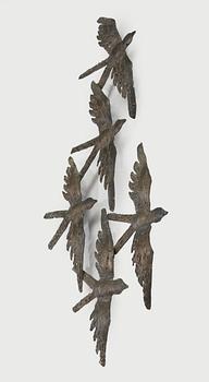 Mauno Mattila, Swallows.