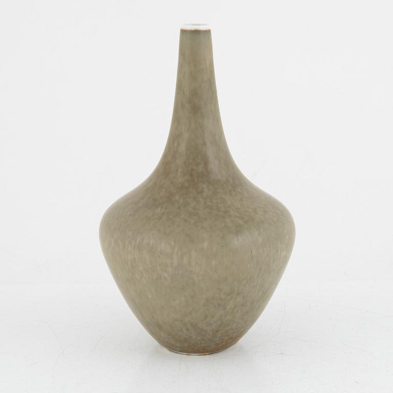 Gunnar Nylund, vase, stoneware, Rörstrand, 1950s/60s.