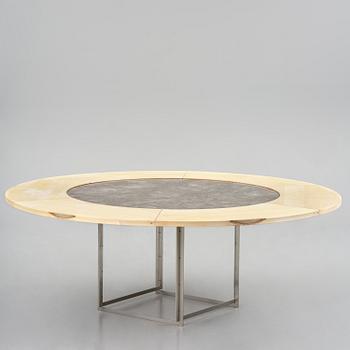 Poul Kjaerholm, matbord, "PK54A", Fritz Hansen, Danmark, 2015.