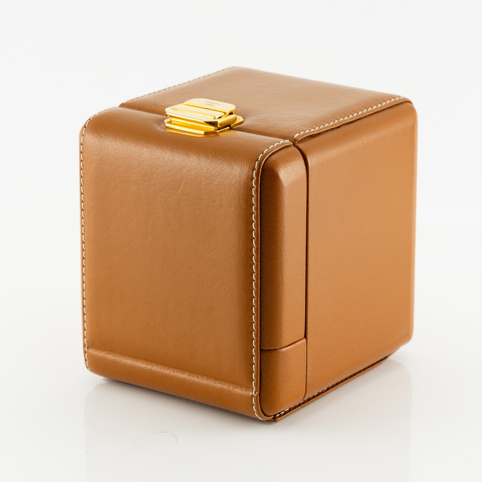 Scatola del Tempo, Watchwinder, Modell “1RT”, inköpt 2008.