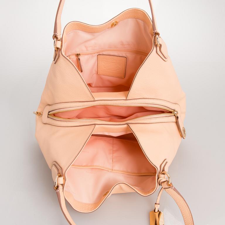 A COACH Shoulder Bag.