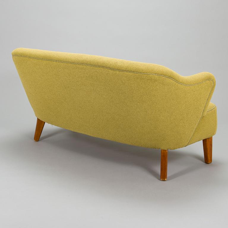 Flemming Lassen, a sofa, manufactured by Asko 1952-1956.