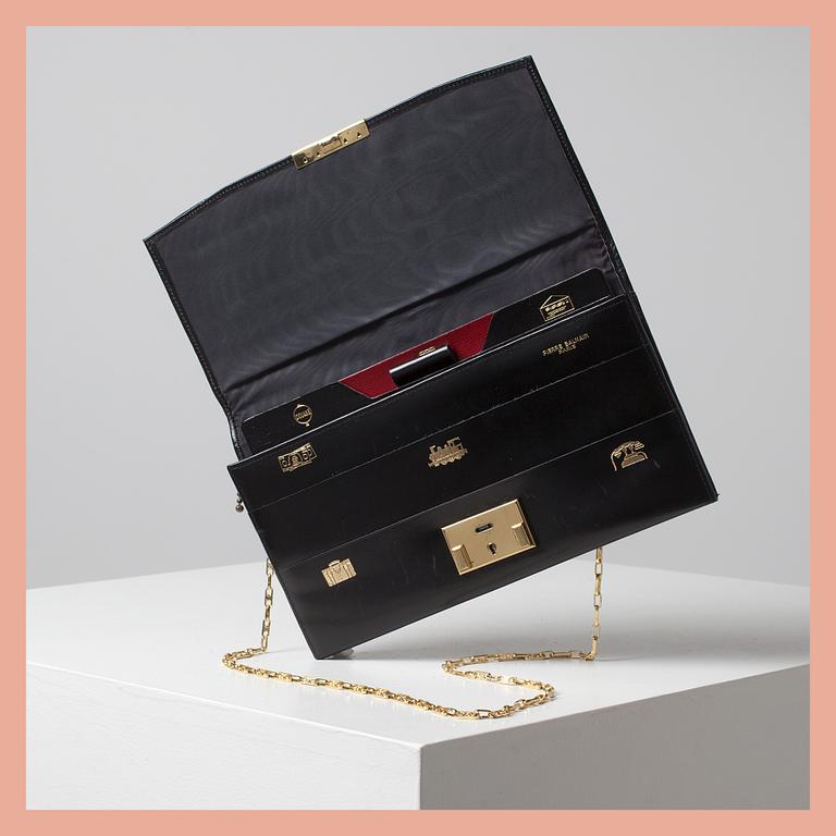 VÄSKA, Pierre Balmain.