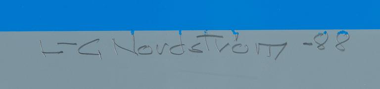 Lars-Gunnar Nordström, Composition.