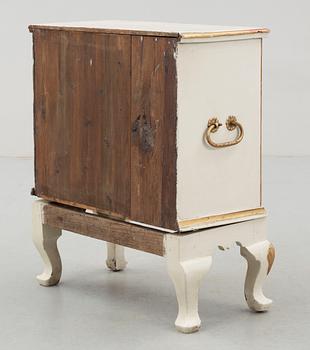 BYRÅ, senbarock, trol Danmark, 1700-talets första hälft.