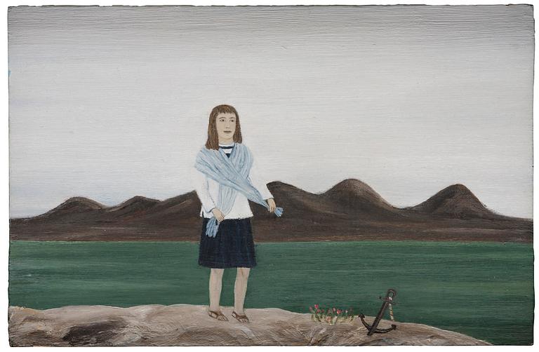 Rita Lundqvist, Untitled.