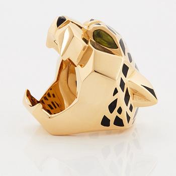 Cartier "Panthère" ring.