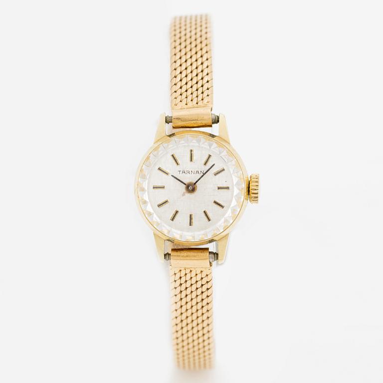 Tärnan, armbandsur, 16,5 mm.