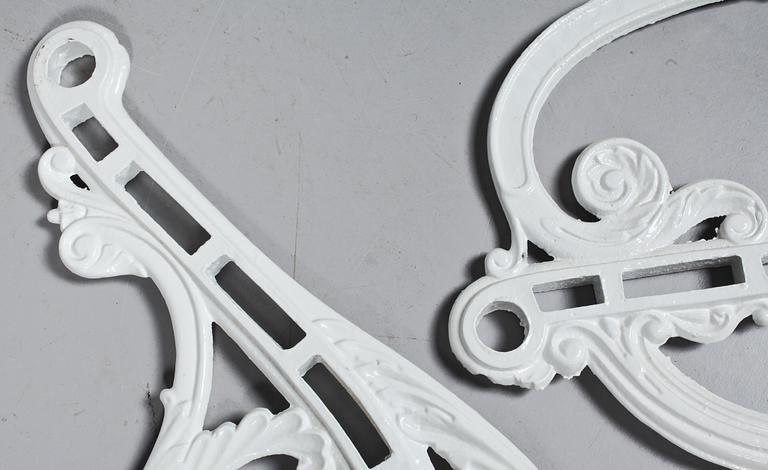 GAVLAR, ett par, 1900-tal.