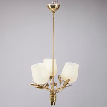 TAKLAMPA, Itsu, Finland 1950-tal. Höjd ca 78 cm.