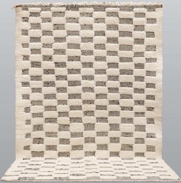 Matto, Morocco, ca 302 x 197 cm.