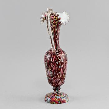 KANNA, glas, Murano, Italien, 1900-talets andra hälft.