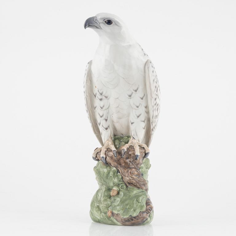 Peter Herold, a porcelain figurine, Royal Copenhagen, Denmark, 1923-1934.