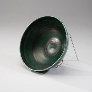 FAT, "Argenta", stengods, Wilhelm Kåge, Gustavsberg.