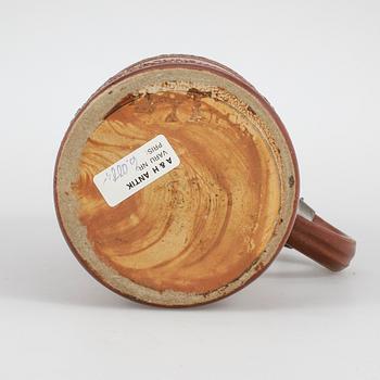 STOP, stengods, troligen Bayern, 1700-tal.