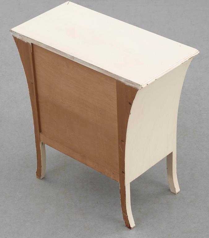 BYRÅ, tidigt 1900-tal.