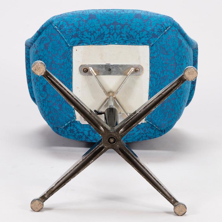 OLLI MANNERMAA, A 'Kilta' office chair, Martela, the mid-20th century.
