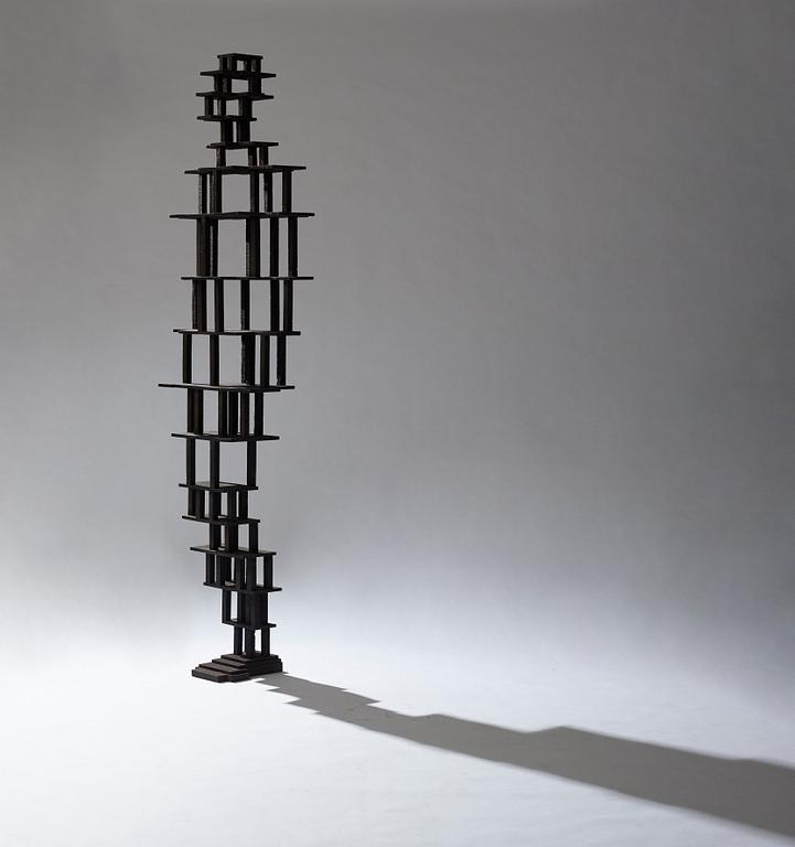 Antony Gormley, "STATION XIII".