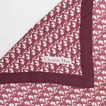 SCARF, Christian Dior.