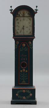 GOLVUR, märkt Anno 1783.