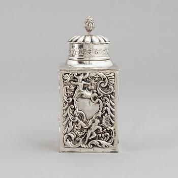 William Comyns & Sons, tedosa, silver, London 1898.