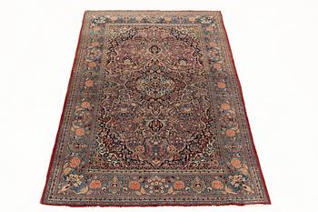 Carpet, Persian, approx. 200 x 132 cm.