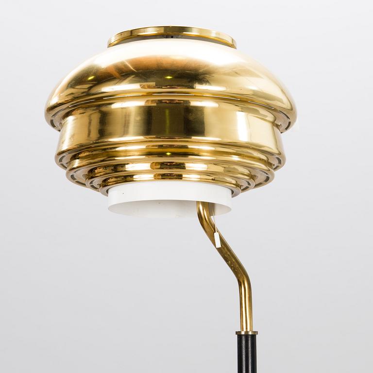 ALVAR AALTO, a 'A808' floor lamp for Valaistustyö.