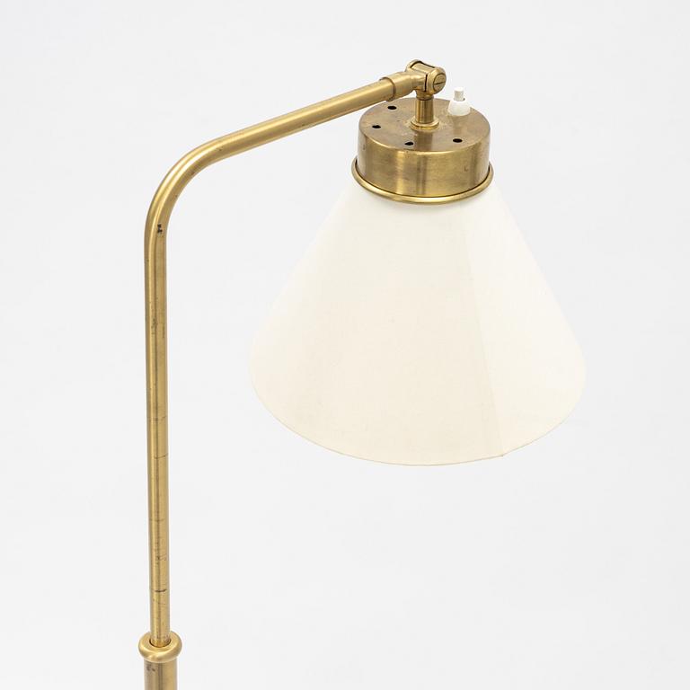 Josef Frank, golvlampa, modell 1842, Firma Svenskt Tenn.