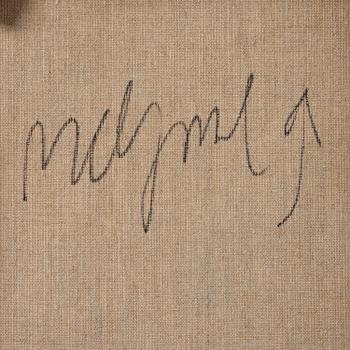 Bjarne Melgaard, Utan titel.