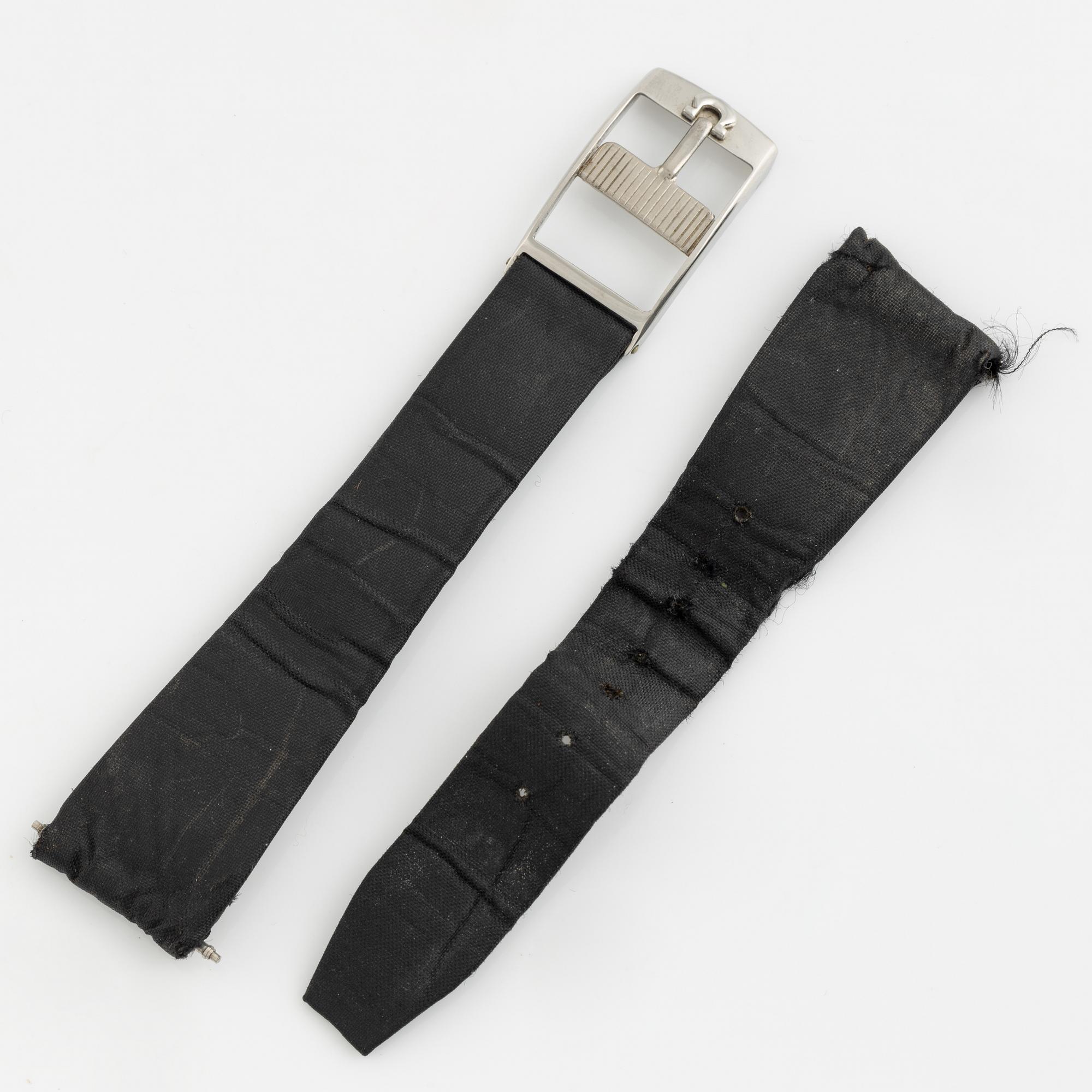 Omega, De Ville, wristwatch, 33,5 mm.
