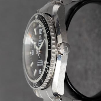 Omega, Seamaster, Planet Ocean, "First-gen Planet Ocean", ca 2010.