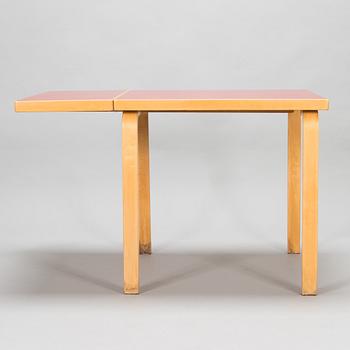 Alvar Aalto, klaffbord modell DL 85 för O.Y. Huonekalu- ja Rakennustyötehdas A.B 1960-tal.