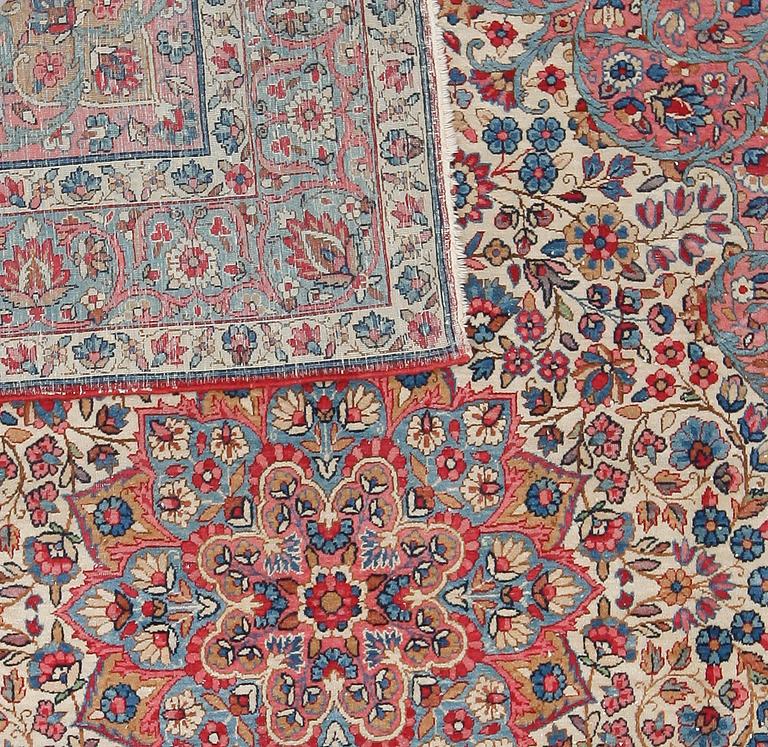 MATTA, Kirman, old. Ca 245 x 170 cm.