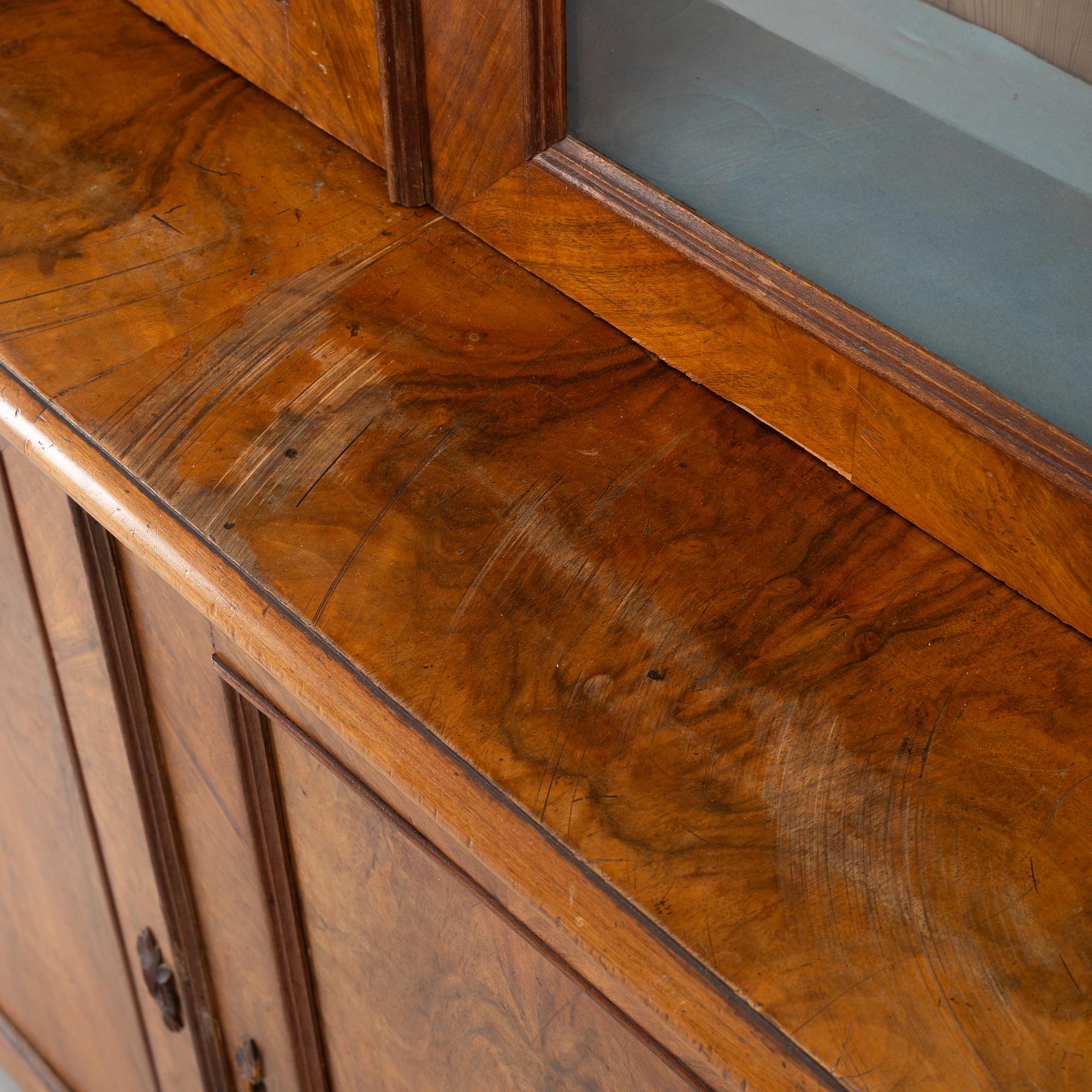 A cabinet, second half of the 19th Century.