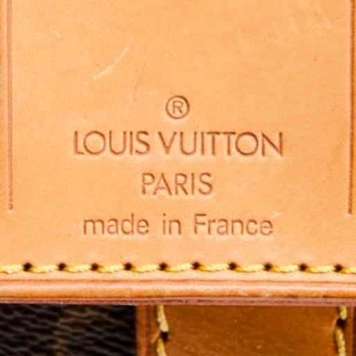 VÄSKA, "Keepall 50", Louis Vuitton.