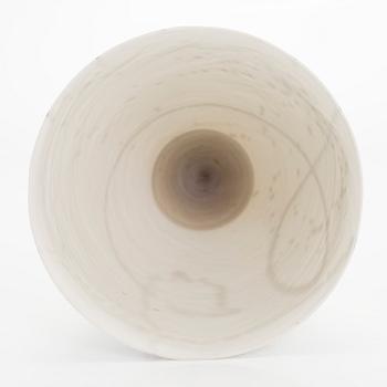 Inkeri Leivo, a ceramic vase, signed IL Arabia.