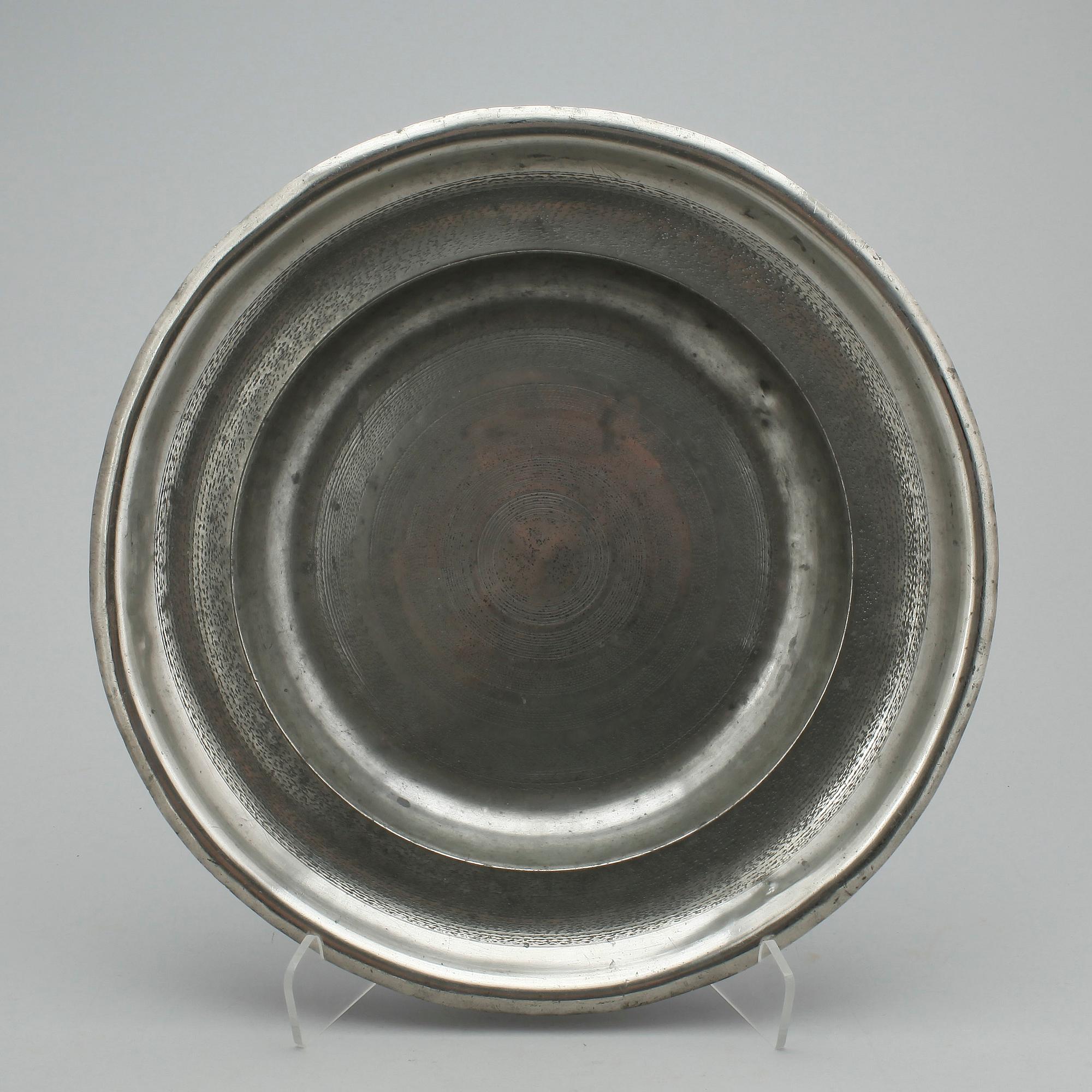 FAT, 2st, tenn, Johan Fredrik Werrenrath, Lund, 1859 och 1860.