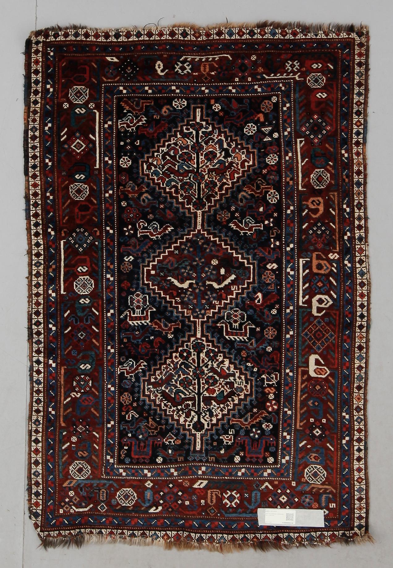 MATTA, Gashgai, semiantik. 150 x 100 cm.