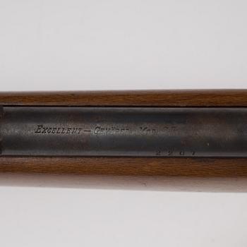 A Swedish Excellent Model CII air rifle. 1940 - circa 1960.