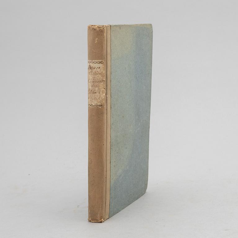 Papers relative to Codification and Public Instruction, 1817.