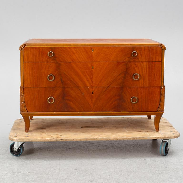 Byrå, Swedish Modern, 1900-talets första hälft.