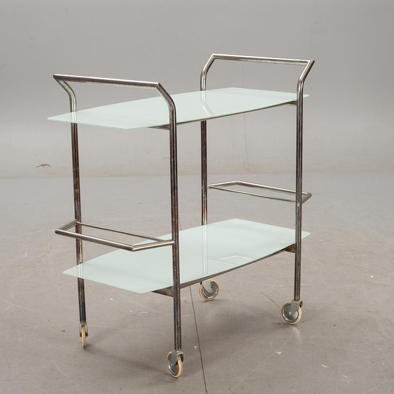 SERVERINGSVAGN, art deco, 1900-talets först hälft.