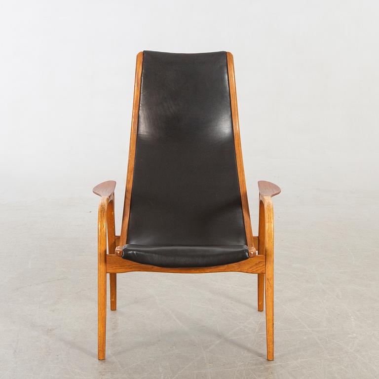 Yngve Ekström, an easy chair "Lamino" for Swedese.