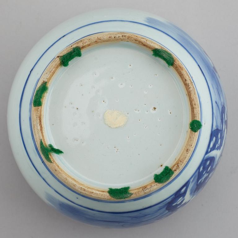 A set of Chinese porcelain, 19/20 Century.